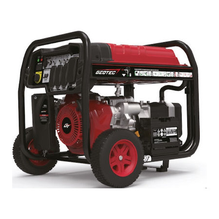 GEOTEC GTG 4000 Gasoline Generator