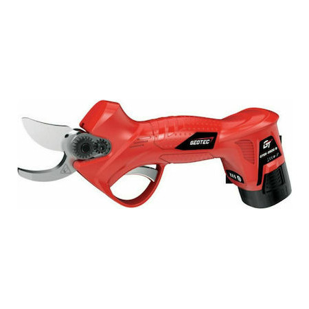 GEOTEC GTES 2500 R κλαδευτικό ψαλίδι μπαταρίας