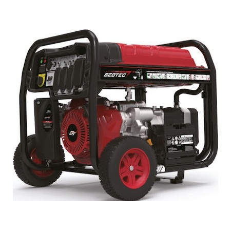 GEOTEC GTG 4000 E Gasoline generator with electric start