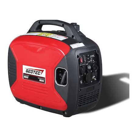 GEOTEC GTI 2000 Low noise INVERTER gasoline generator