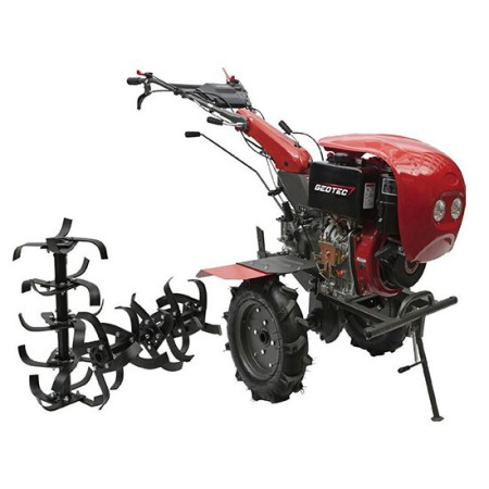 GEOTEC GTM 1100 DE-6 Μοτοτσάπα