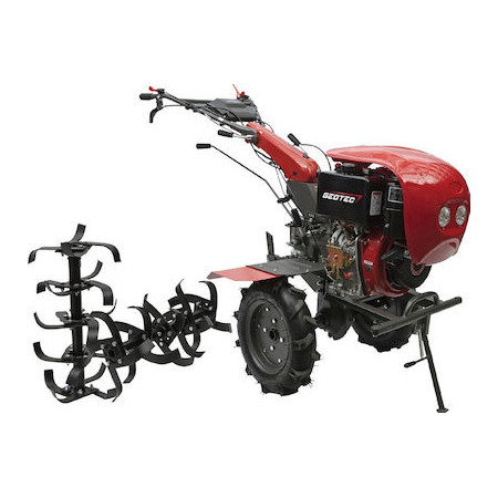 GEOTEC GTM 1350 DE Μοτοτσάπα
