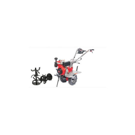 GEOTEC GTM 1000 D Motocap