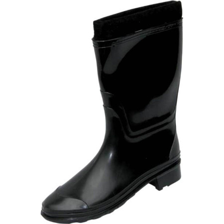  60 woman Nitrile work boot
