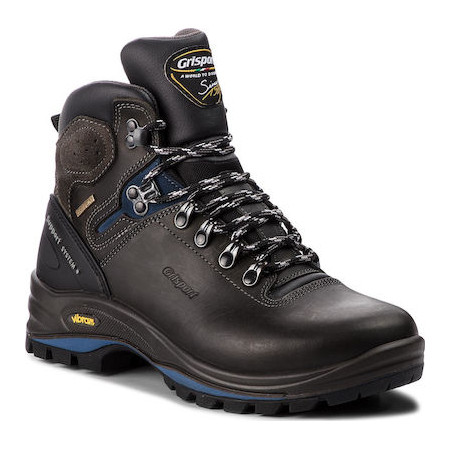 GRISPORT 12833 Black mountaineering boot