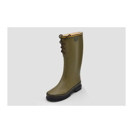  91568 Knee hunting boots