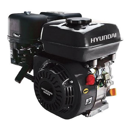 HYUNDAI 650P Engine