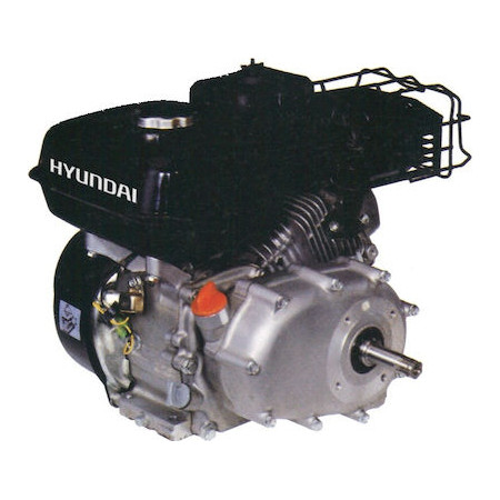 HYUNDAI 650QR2 Κινητήρας