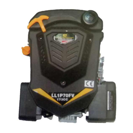 LIANLONG LL 1P70 F-1 Βενζινοκινητήρας 137048