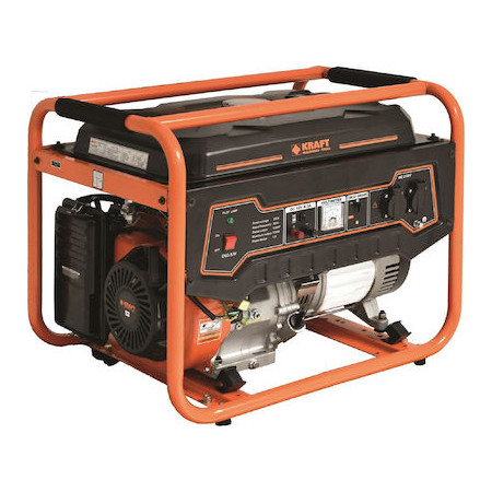 KRAFT LT-6500 GENERATOR
