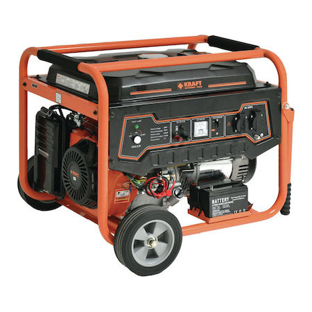 KRAFT LT-6500E GENERATOR