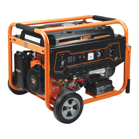 KRAFT LT-9000-3 GENERATOR