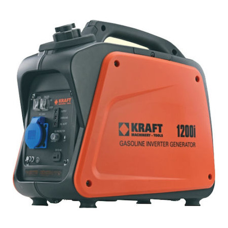 KRAFT 950i Γεννήτρια INVERTER χαμηλού θορύβου, κλειστού τύπου