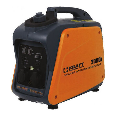 KRAFT 1200i Low noise INVERTER gasoline generator