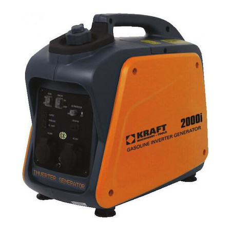 KRAFT 2000i Low noise INVERTER gasoline generator