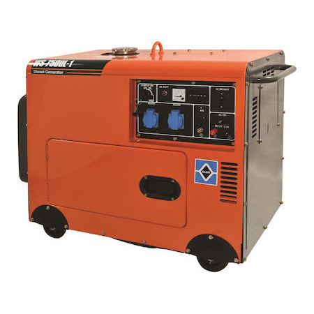 KRAFT WS 8500L-1 Generator