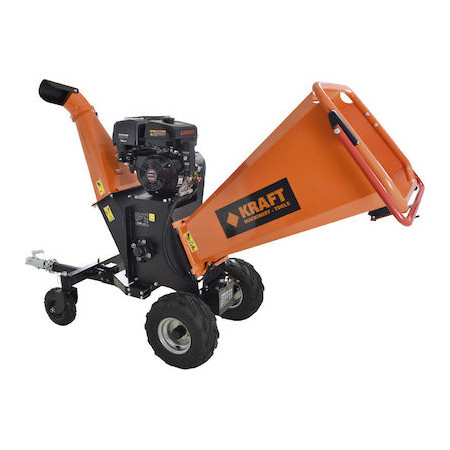KRAFT 691106 Branch shredder