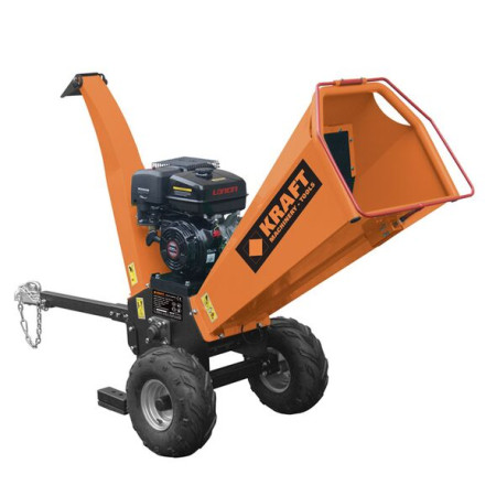 KRAFT 691134 Branch shredder