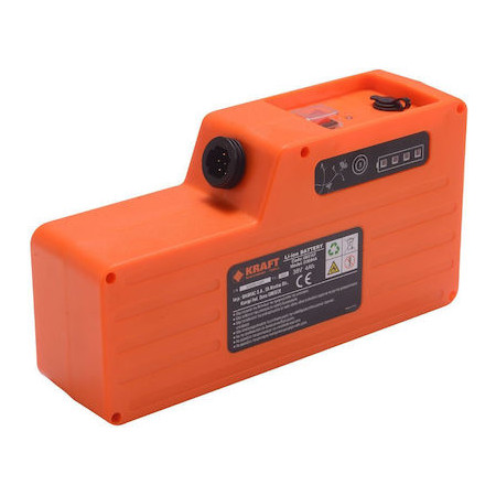KRAFT 692157 Εφεδρική μπαταρία 4 Ah 36 Volt