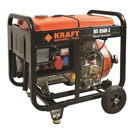 KRAFT WS 8500-3 Generator