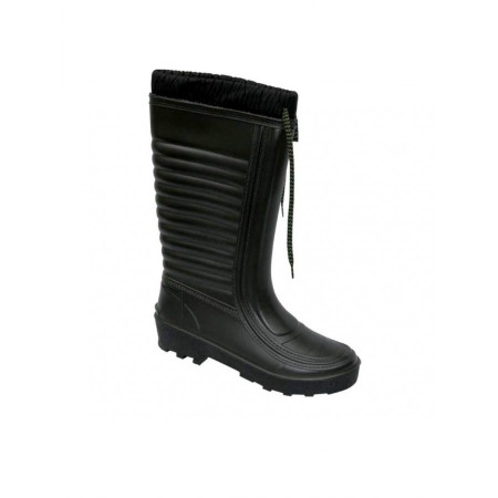 Knee wells with working fur m400