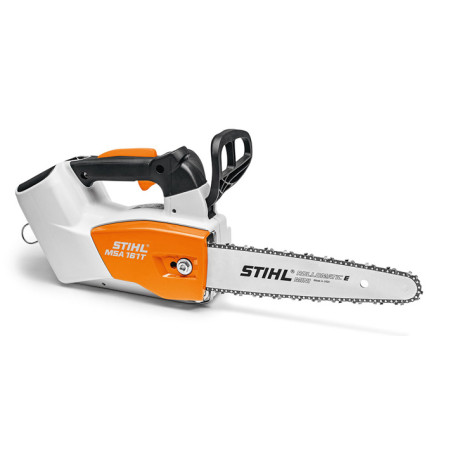  STIHL MSA 161 T Αλυσοπρίονο χωρίς μπαταρία και φορτιστή, λάμα 25 cm