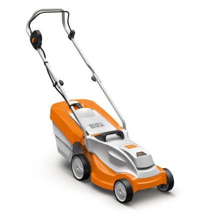 STIHL RMA 235 Μηχανή γκαζόν με ΑΚ 20 και AL 101