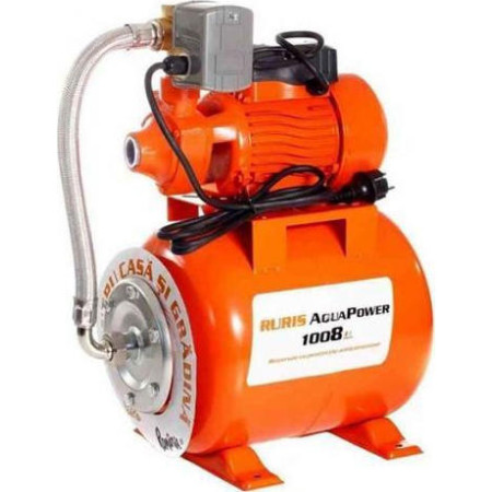 RURIS AQUAPOWER 1008 Πιεστικό συγκρότημα 