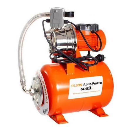 RURIS AQUAPOWER 6009 Πιεστικό συγκρότημα 