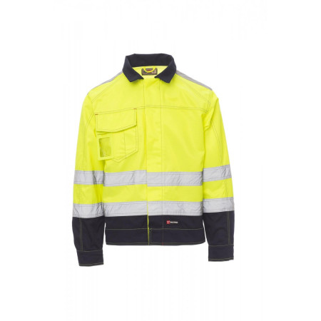 04.30.SAFE HI-VI JACKET YELLOW