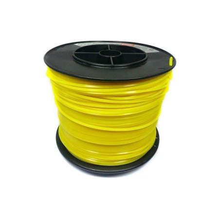 STIHL square yellow cuff (diameter 3,0 mm x 53,0 m) 