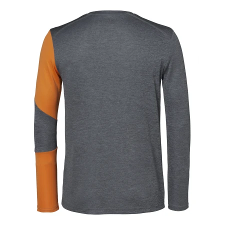 ΜΠΛΟΥΖΑ SZ XL PWR ΓΚΡΙ/ΠΟΡΤΟΚΑΛΙ