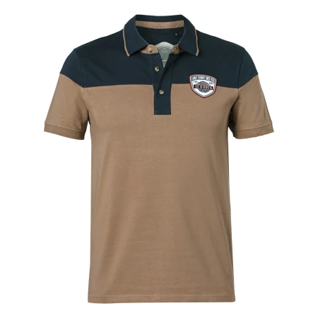 POLOSHIRT ΑΜΜΟΥ, L