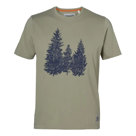 T-SHIRT SZ XL "FIR" ΛΑΔΙ