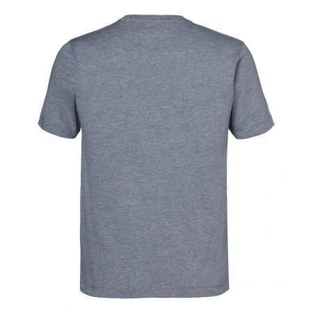 T-SHIRT SZ L "WOODS" ΓΚΡΙ