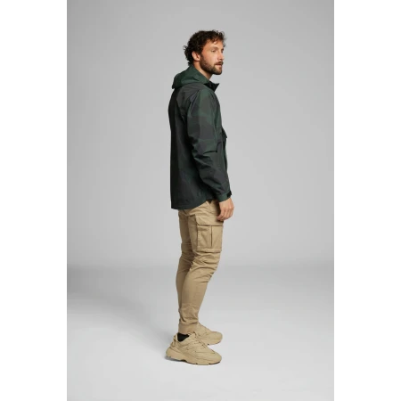 JACKET SZ M WEATHER PROTECTION GREEN