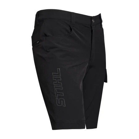 SHORTS PERFORMANCE ΜΑΥΡΟ