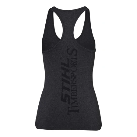 ΤΟΠ SZ XL ΓΥΝΑΙΚΕΙΟ ΓΚΡΙ/ΜΑΥΡΟ