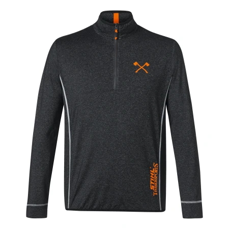 ΜΠΛΟΥΖΑ "ATHLETIC" ΑΝΘΡΑΚΙ, M