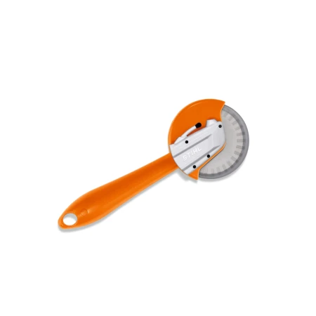 PIZZA CUTTER CUT-OFF MACHINE