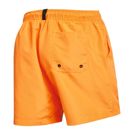 SWIMMING TRUNKS SZ M ORANGE ORANGE