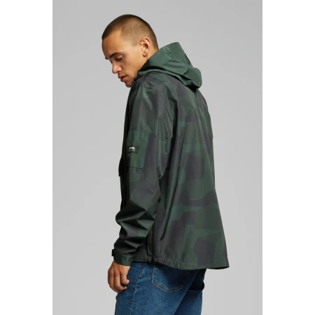 JACKET SZ XXXL WEATHER PROTECTION GREEN