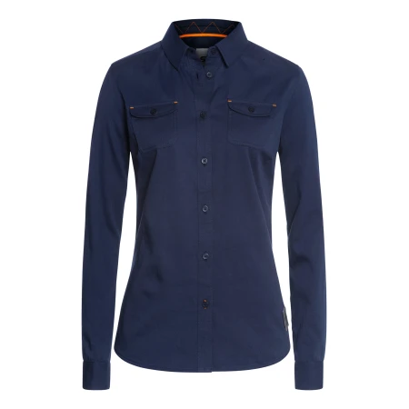 ΠΟΥΚΑΜΙΣΟ ΓΥΝΑΙΚΕΙΟ, ΜΠΛΕ, L