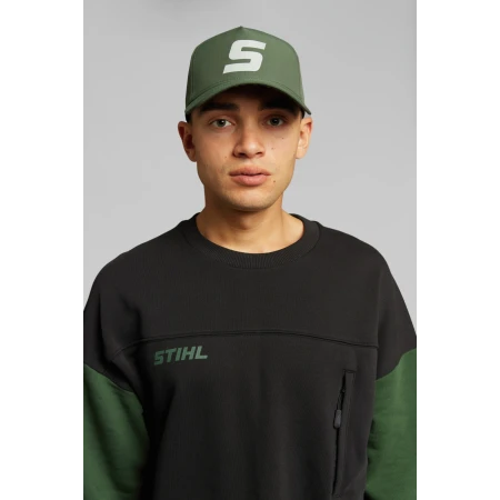 CAP REFLECTIVE GREEN