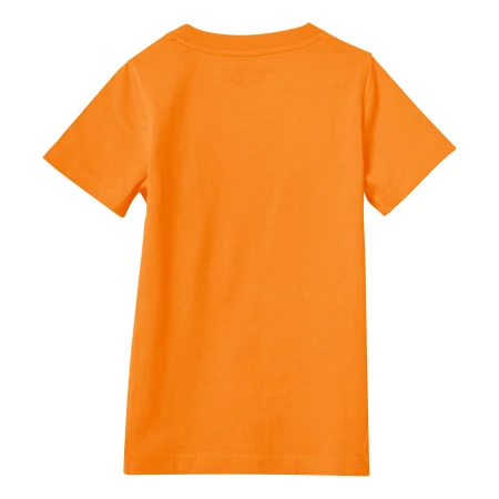 T-SHIRT "YOUNG, WILD" ΠΟΡΤΟΚΑΛΙ, 98-104