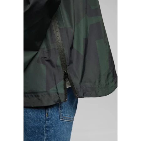 JACKET SZ S WEATHER PROTECTION GREEN