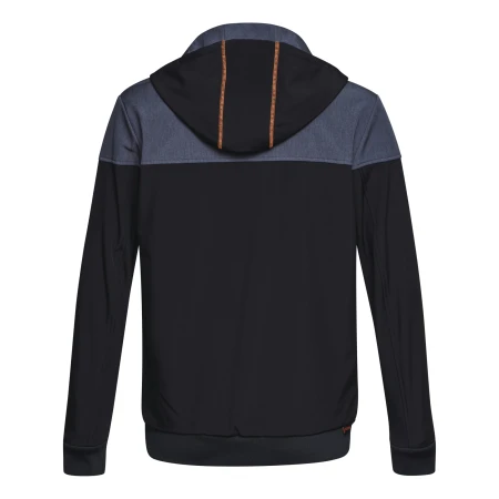 SOFT SHELL JACKET LOGO-CIRCLE, L