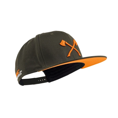 ΚΑΠΕΛΑΚΙ STS AXE, ΧΑΚΙ