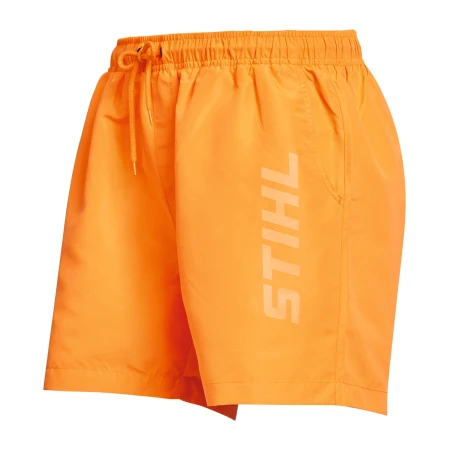 SWIMMING TRUNKS SZ XXXL ORANGE ORANGE