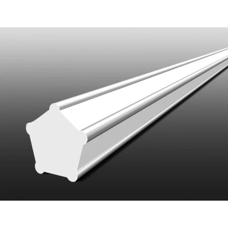 ΜΕΣΙΝΕΖΑ ΠΕΝΤΑΓΩΝΗ ΚΟΚΚΙΝΗ 2,7MM X 77M